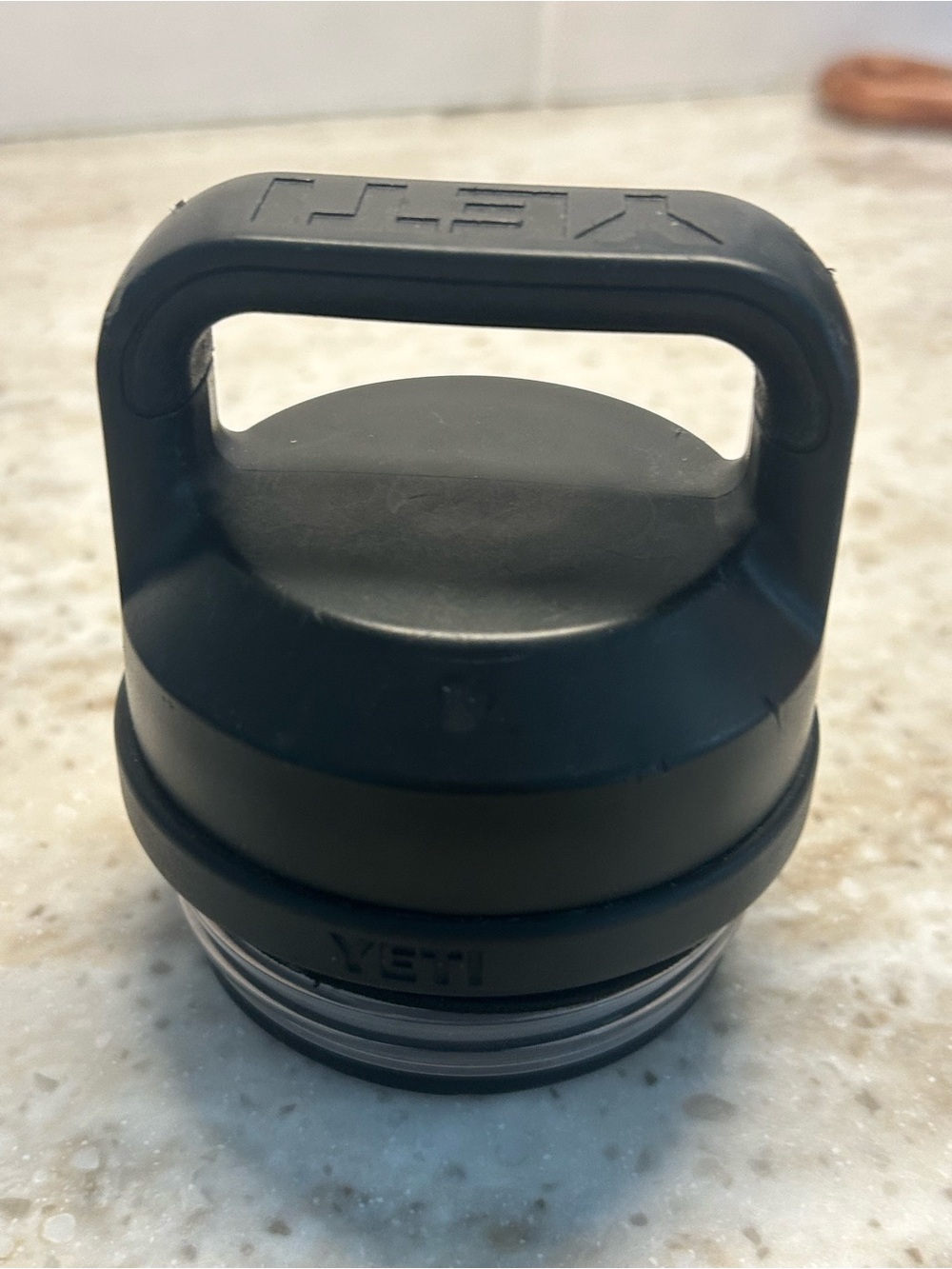 YETI Rambler Bottle Chug Cap Screw On Replacement Lid Fits 18 26 36 64 oz Bottle